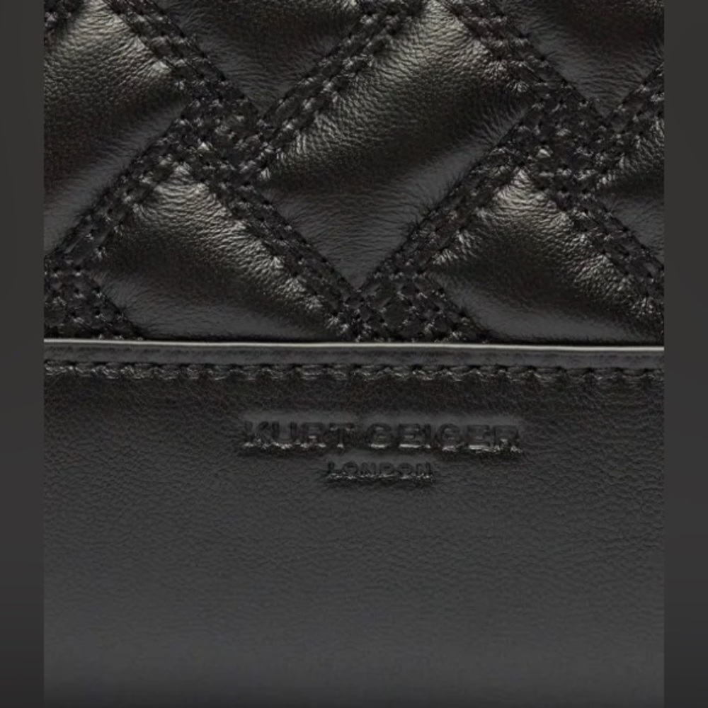 Kurt Geiger Kensington Drench Square Tote View 6